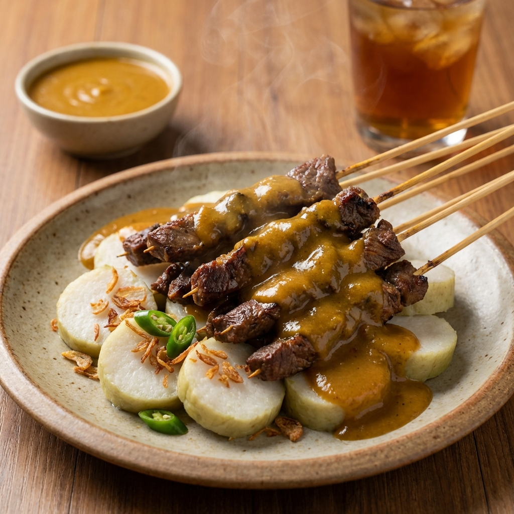 Sate Padang
